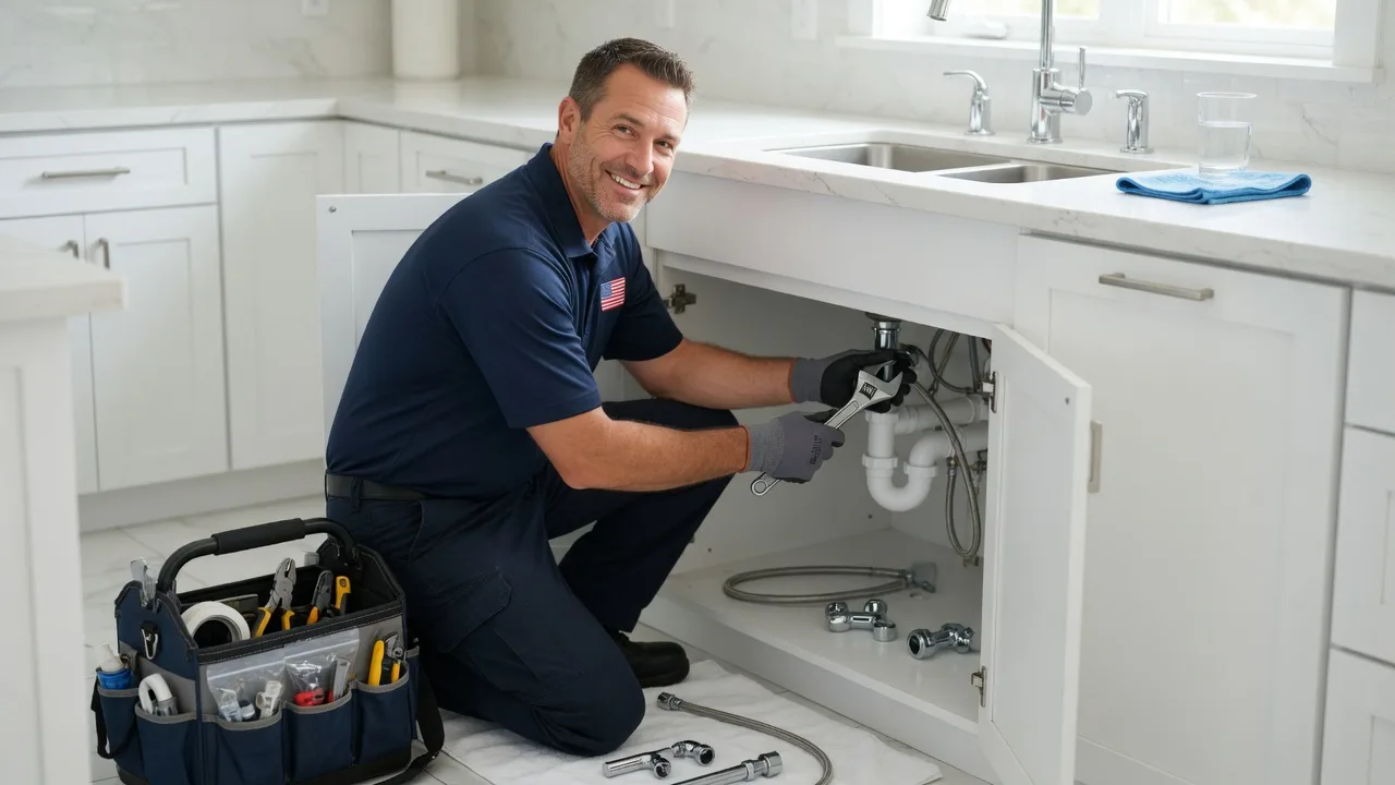 Emergency Plumber in Stamford, CT near me